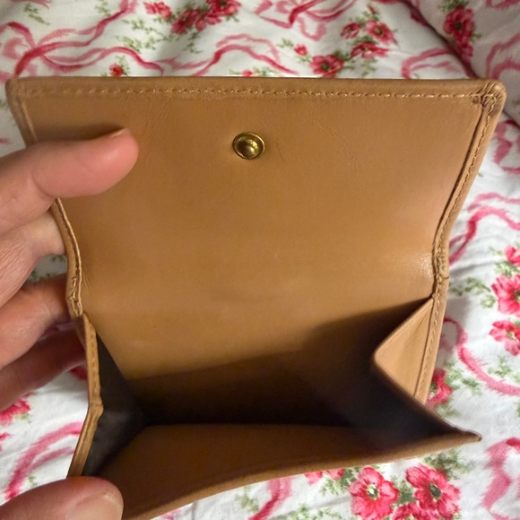 Coach original classic print wallet y2k 2007 - Picture 4 of 6